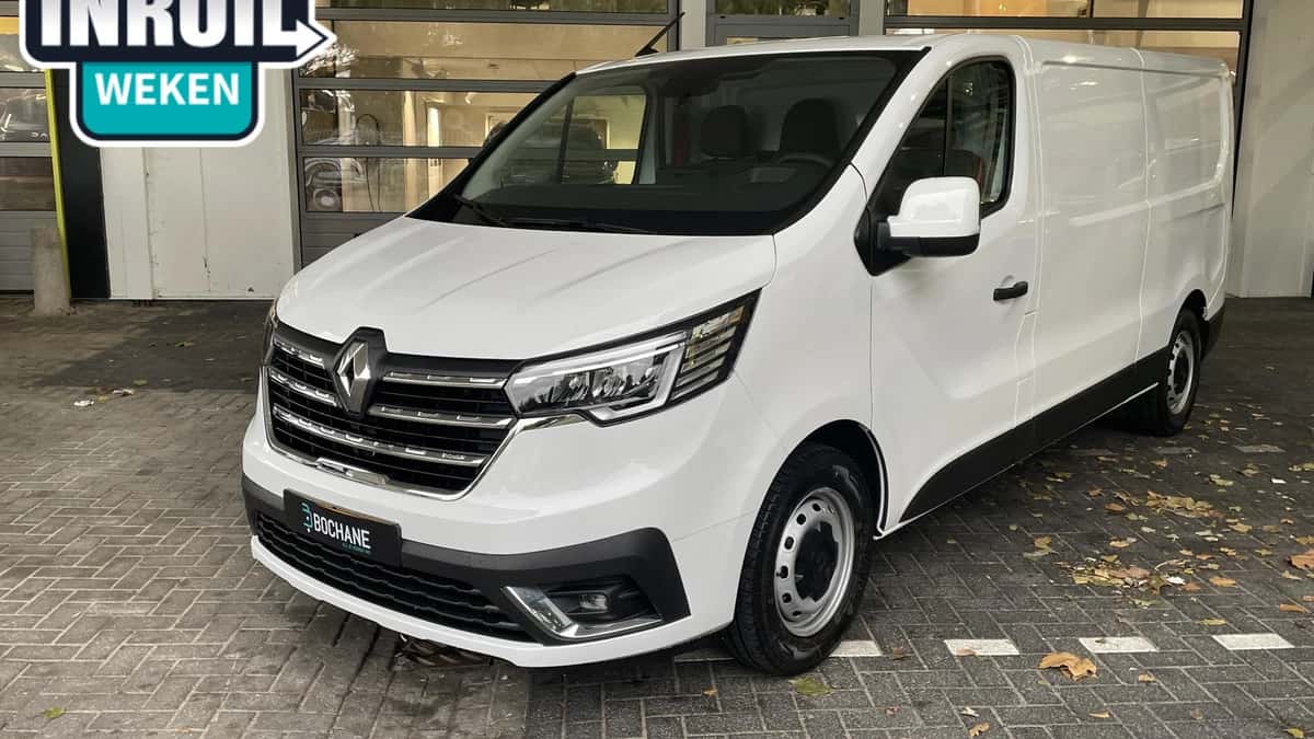 Renault Trafic (2025) — foto 1