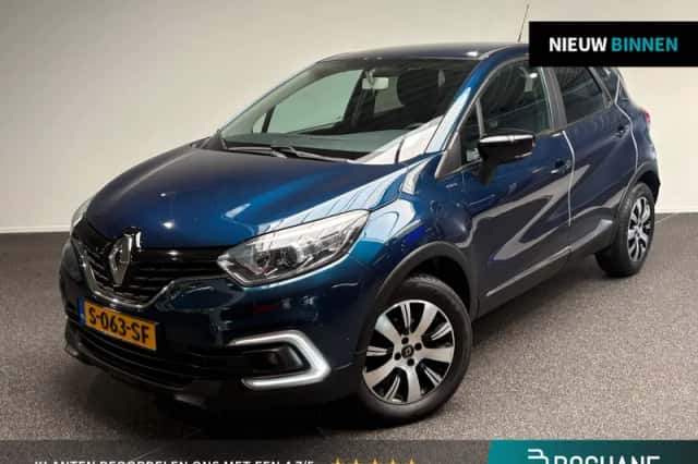 Renault Captur (2019) thumbnail 1