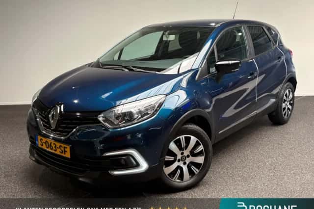 Renault Captur (2019) thumbnail 1