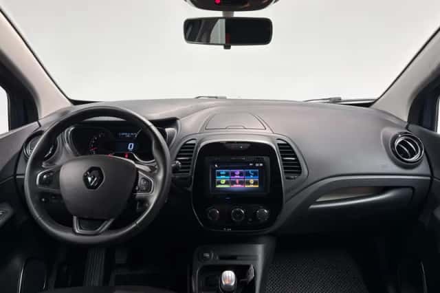 Renault Captur (2019) thumbnail 3
