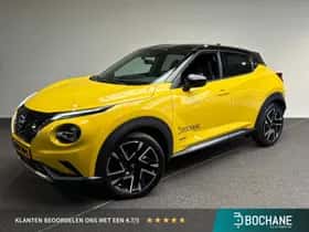 Nissan Juke (2025)