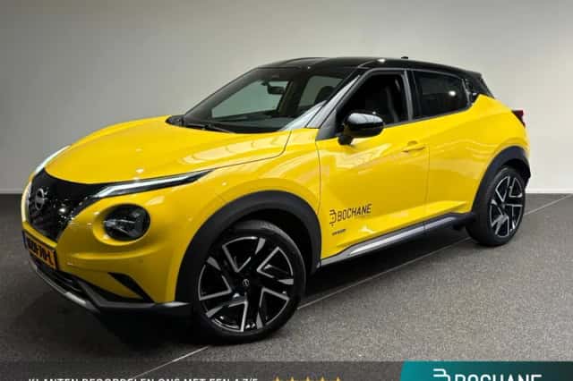Nissan Juke (2025) thumbnail 1