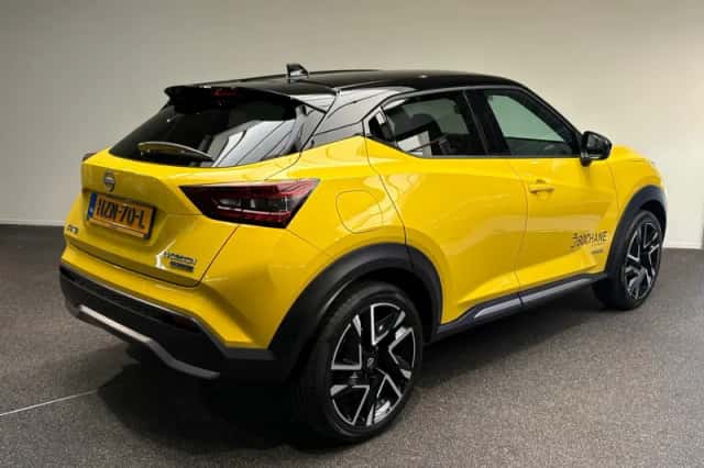 Nissan Juke (2025) thumbnail 2