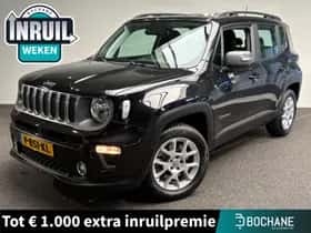 Jeep Renegade (2021) thumbnail 1