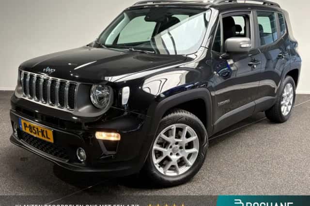 Jeep Renegade (2021) thumbnail 1