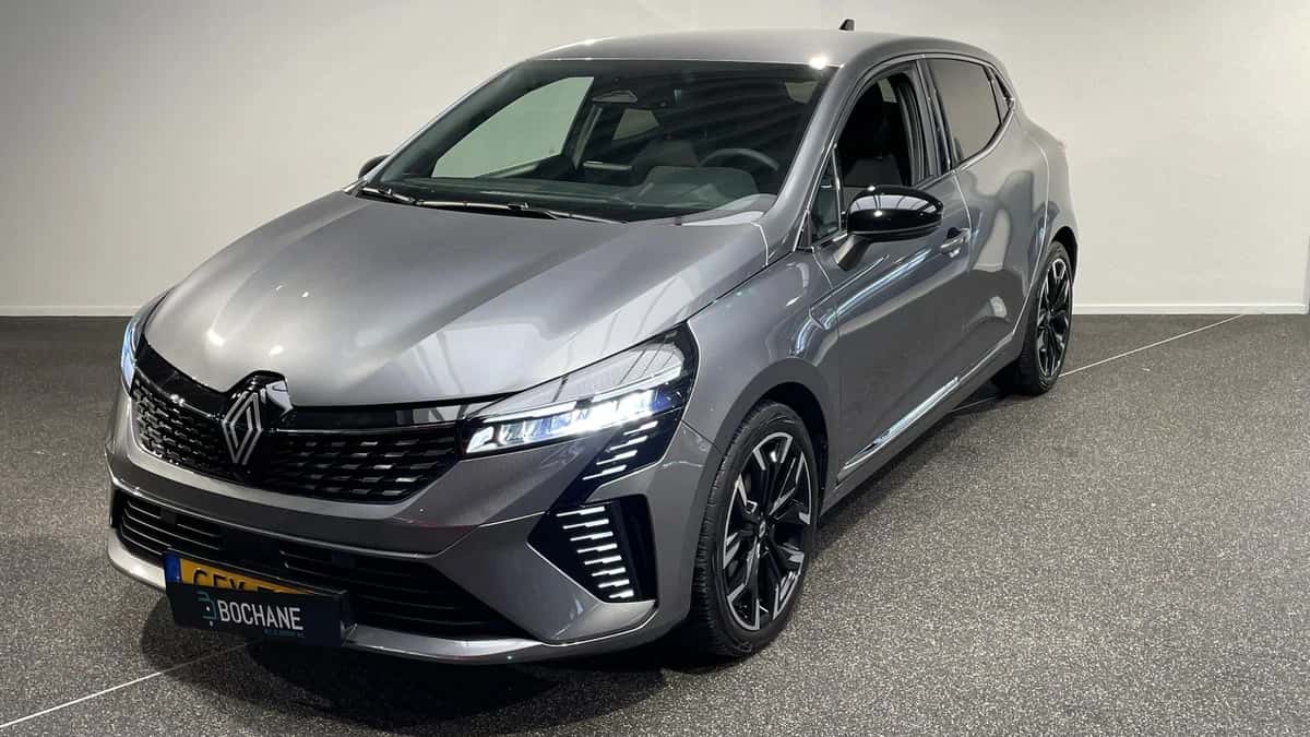 Renault Clio (2024) — foto 1
