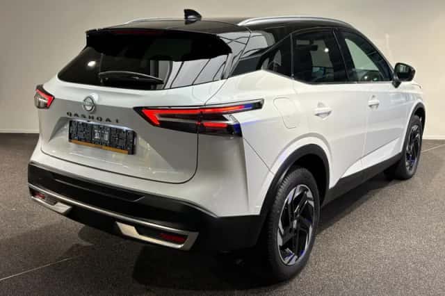 Nissan Qashqai (2025) thumbnail 2
