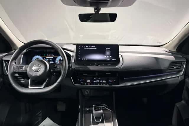 Nissan Qashqai (2025) thumbnail 3