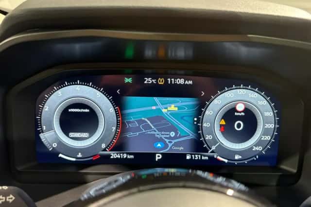 Nissan Qashqai (2025) thumbnail 4