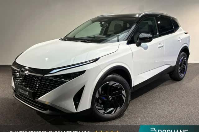 Nissan Qashqai (2025) thumbnail 1