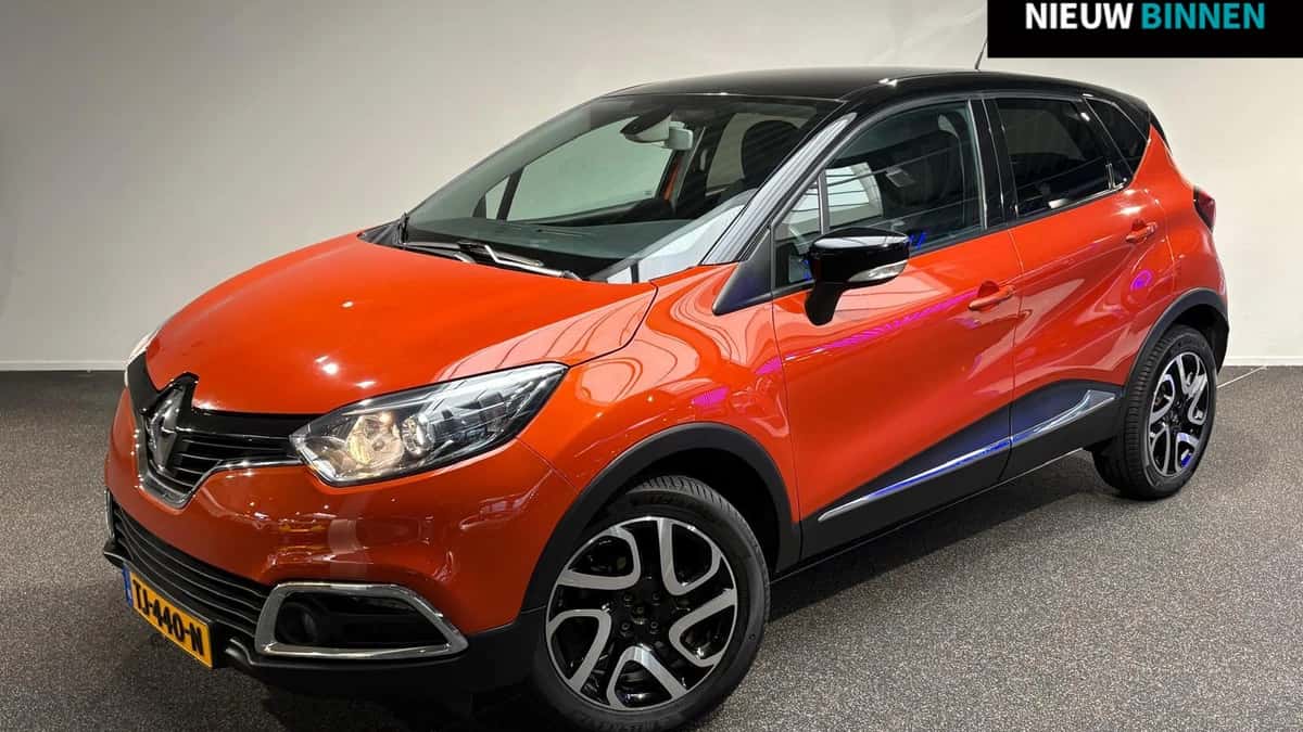 Renault Captur (2017) — foto 1