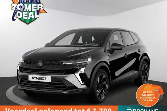 Renault Symbioz (2026) thumbnail 1