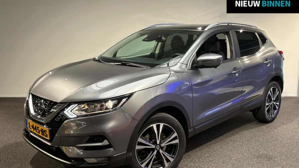 Nissan Qashqai (2021) — foto 1