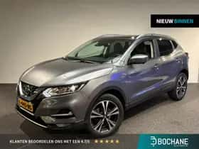 Nissan Qashqai (2021)