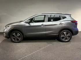 Nissan Qashqai (2021) thumbnail 12