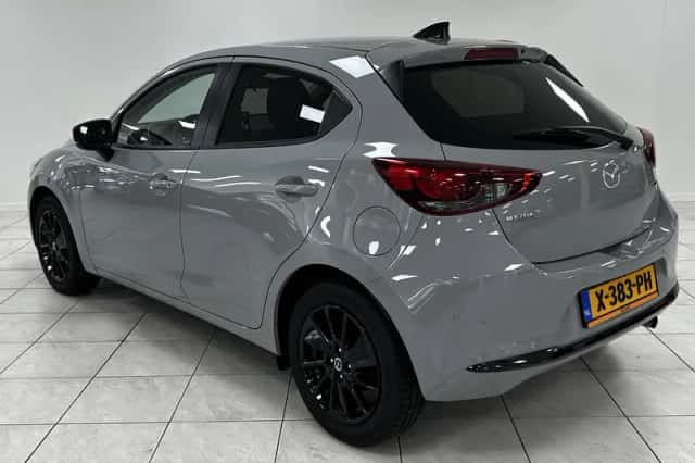 Mazda 2 (2024) thumbnail 6