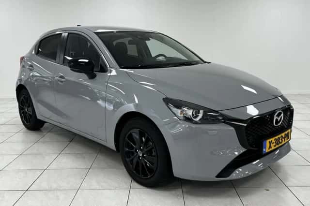Mazda 2 (2024) thumbnail 5