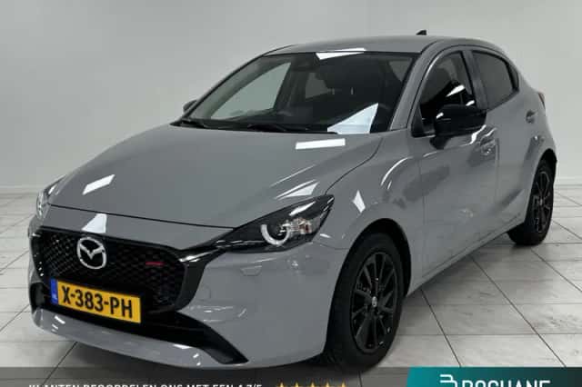 Mazda 2 (2024) thumbnail 1
