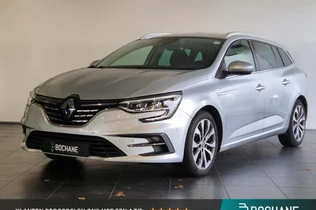 Renault Mégane (2024) thumbnail 1