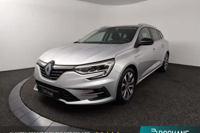 Renault Mégane (2024) thumbnail 1