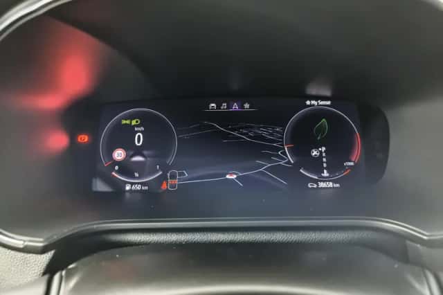 Renault Mégane (2024) thumbnail 4