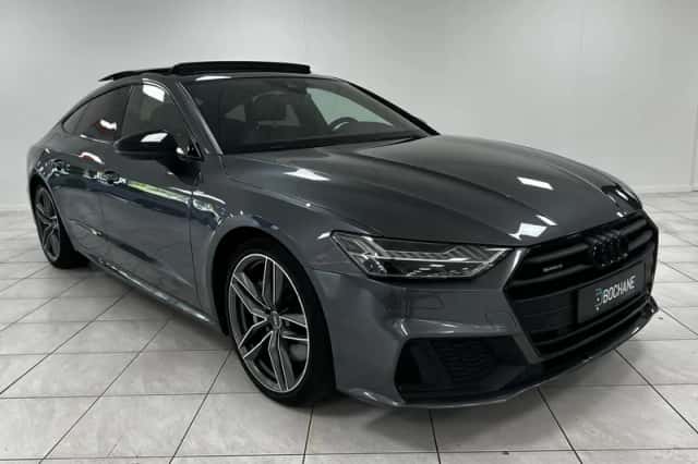 Audi A7 (2020) thumbnail 5