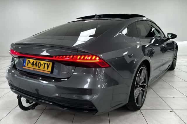 Audi A7 (2020) thumbnail 2