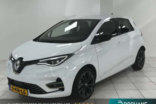 Renault Zoé (2023) thumbnail 1