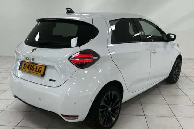 Renault Zoé (2023) thumbnail 2