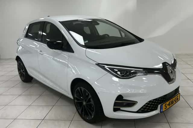 Renault Zoé (2023) thumbnail 5