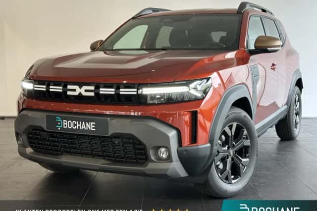 Dacia Duster (2026) thumbnail 1