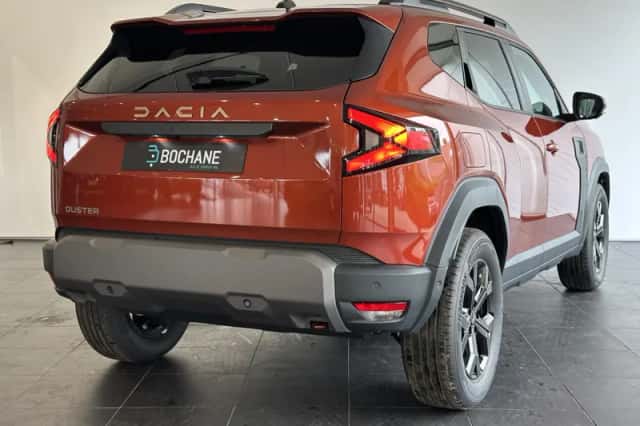 Dacia Duster (2026) thumbnail 2