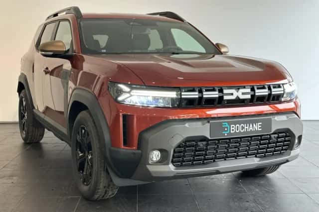 Dacia Duster (2026) thumbnail 5
