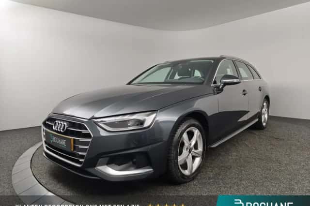 Audi A4 (2023) thumbnail 1