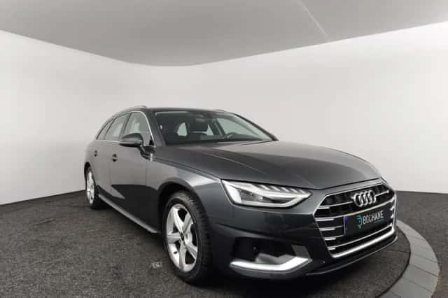 Audi A4 (2023) thumbnail 5