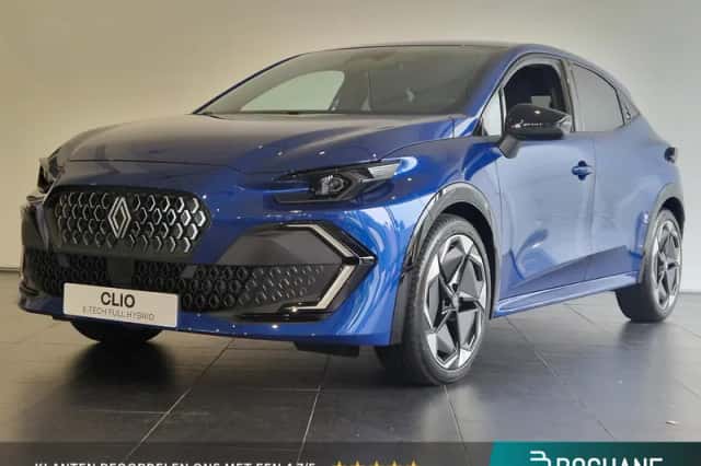 Renault Clio (2026) thumbnail 1