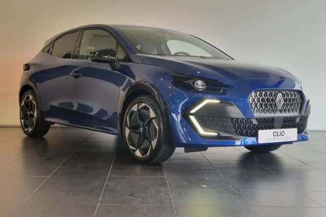 Renault Clio (2026) thumbnail 5
