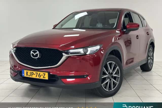 Mazda CX-5 (2019) thumbnail 1