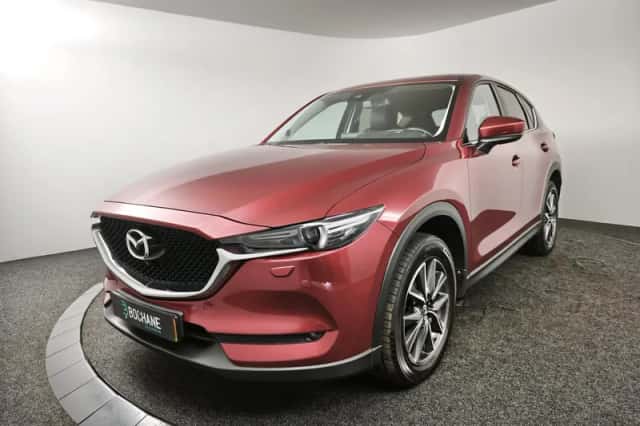 Mazda CX-5 (2019) thumbnail 2