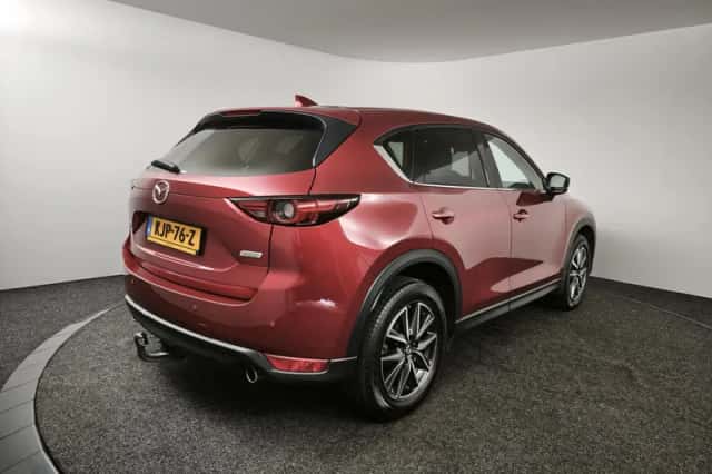Mazda CX-5 (2019) thumbnail 3