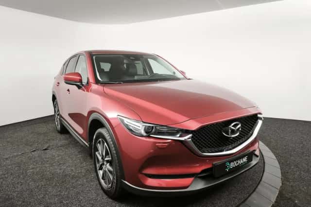 Mazda CX-5 (2019) thumbnail 6