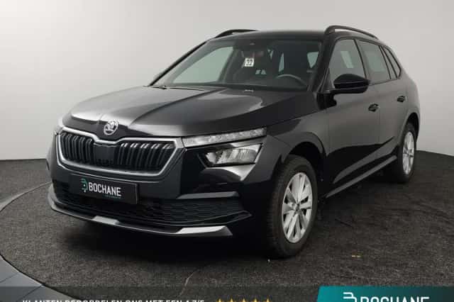 Škoda Kamiq (2023) thumbnail 1