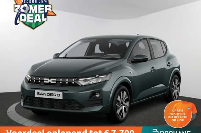 Dacia Sandero (2026) thumbnail 1