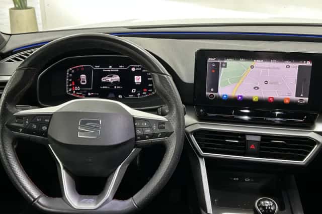 SEAT Leon (2020) thumbnail 3