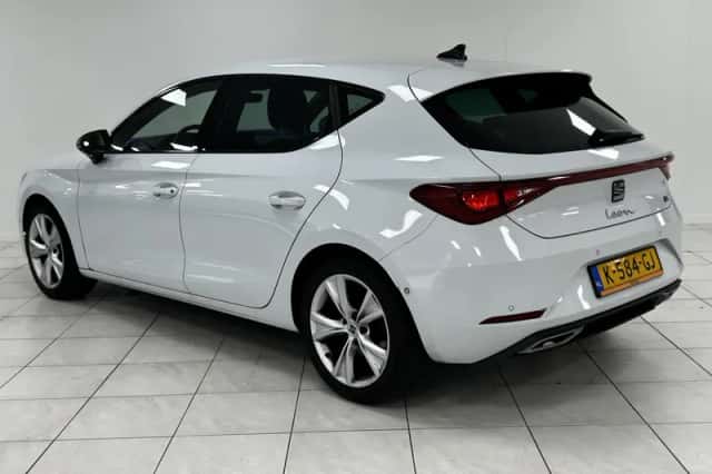 SEAT Leon (2020) thumbnail 6
