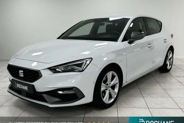 SEAT Leon (2020) thumbnail 1