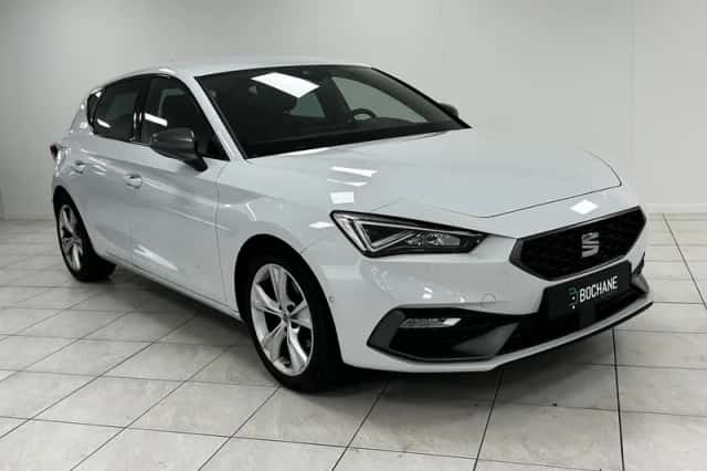SEAT Leon (2020) thumbnail 5