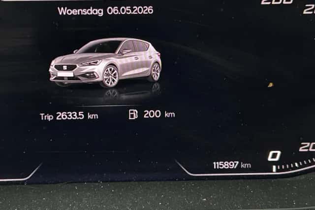 SEAT Leon (2020) thumbnail 4