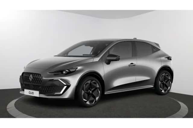 Renault Clio (2026) thumbnail 1