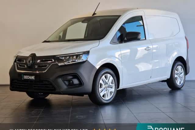 Renault Kangoo (2026) thumbnail 1